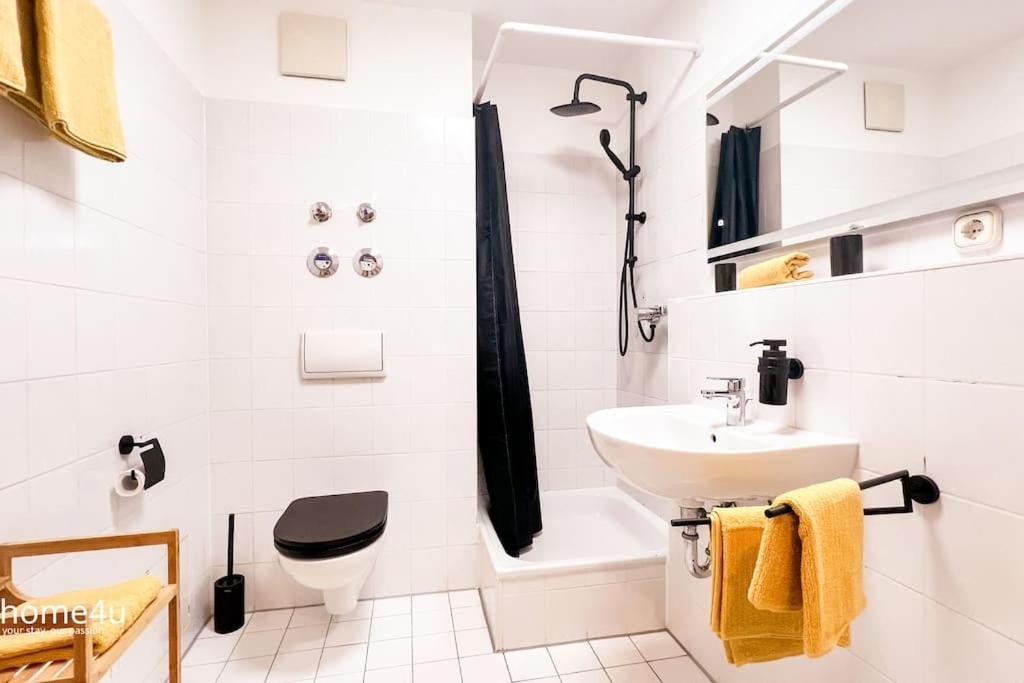 City-Suite, Zentral / Tiefgarage Штраубинг Экстерьер фото